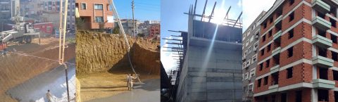 Temelden Tavana Kayıtlı, Fotoğraflı ve Kaliteli Yapılar